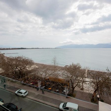 Goldenbeach Nafpaktos Exteriör bild