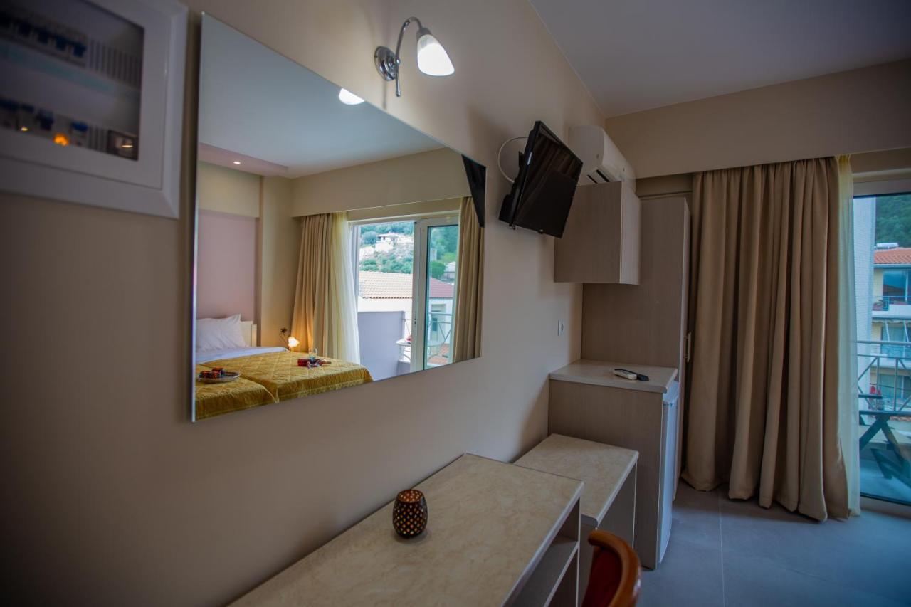 Goldenbeach Nafpaktos Exteriör bild