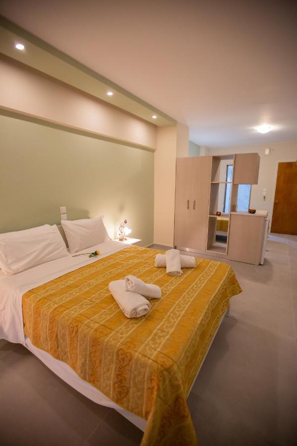 Goldenbeach Nafpaktos Exteriör bild