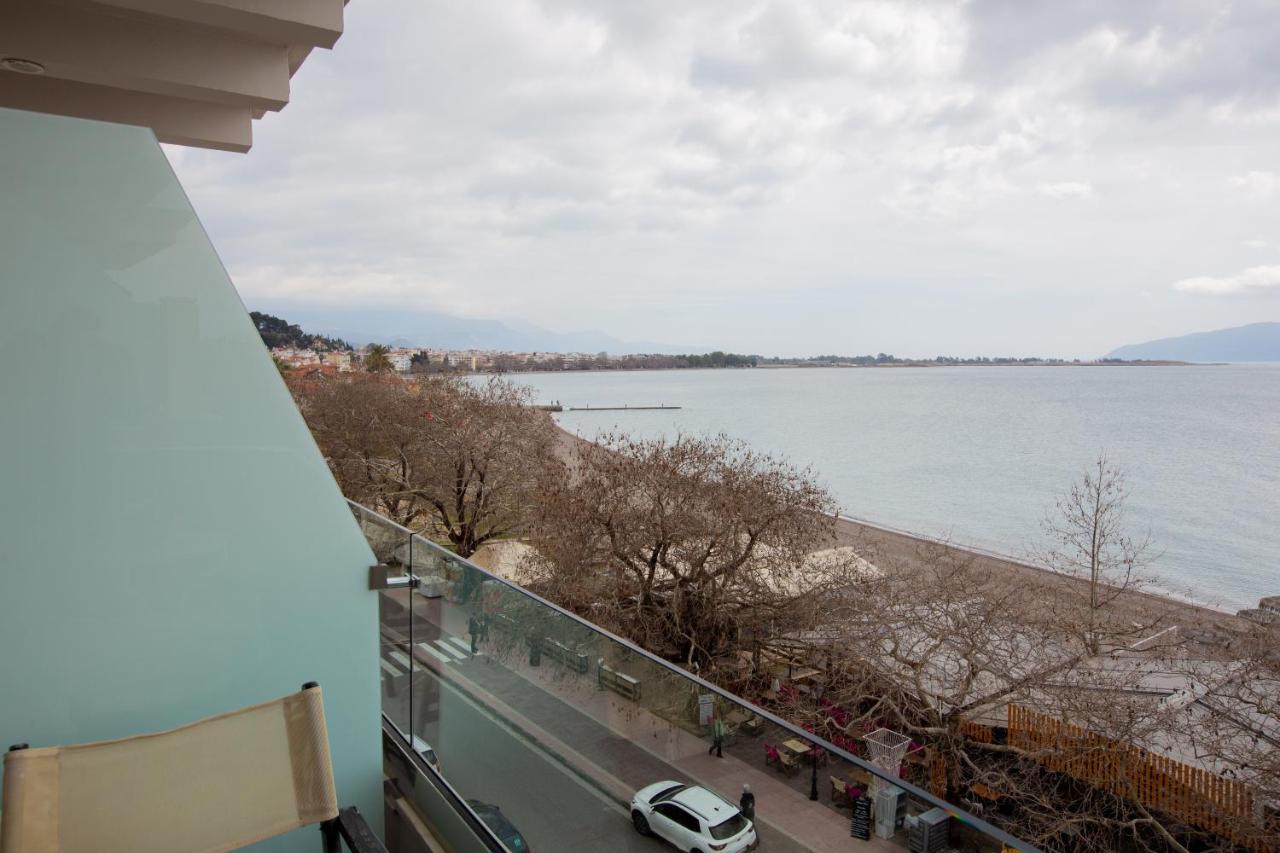 Goldenbeach Nafpaktos Exteriör bild