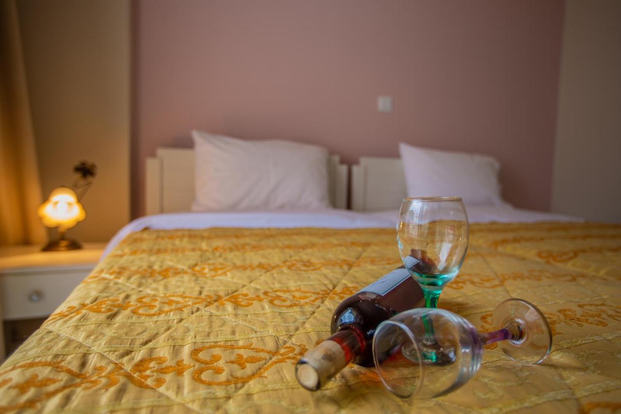 Goldenbeach Nafpaktos Exteriör bild